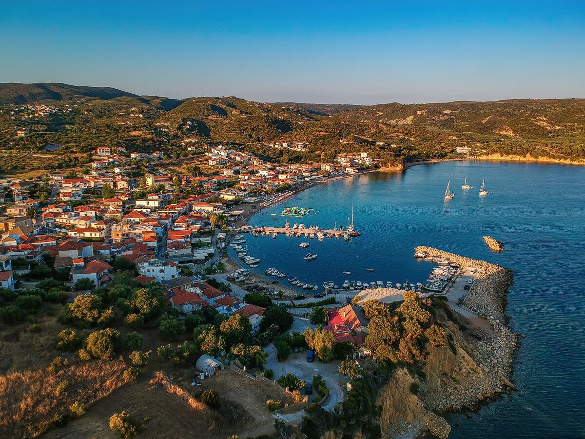 ΣΤΙΣ ΓΡΑΦΙΚΕΣ ΠΑΡΑΛΙΕΣ ΤΟΥ ΜΕΣΣΗΝΙΑΚΟΥ ΚΟΛΠΟΥ