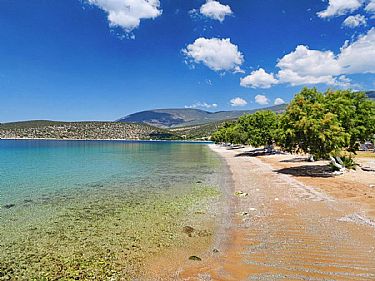 ΠΑΡΑΛΙΑ ΣΑΡΑΝΤΗ // ΙΕΡΑ ΜΟΝΗ ΑΓΙΟΥ ΙΩΑΝΝΟΥ ΘΕΟΛΟΓΟΥ - ΜΑΖΑΡΑΚΗ