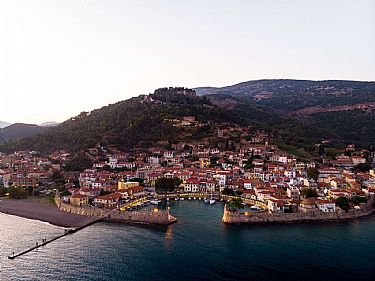 ΛΙΜΝΟΘΑΛΑΣΣΑ ΤΟΥΡΛΙΔΑΣ - ΜΟΥΣΕΙΟ ΑΛΑΤΟΣ - ΝΑΥΠΑΚΤΟΣ