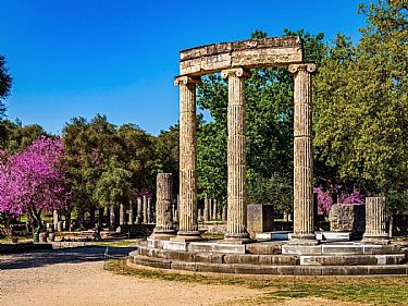 ΟΡΕΙΝΗ ΑΡΚΑΔΙΑ & ΑΡΧΑΙΑ ΟΛΥΜΠΙΑ