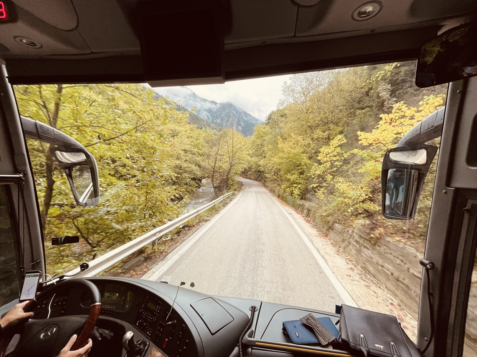 ΚΑΡΠΕΝΗΣΙ - ΠΡΟΥΣΟΣ - ΜΕΓΑΛΟ ΧΩΡΙΟ - ΚΟΡΥΣΧΑΔΕΣ
