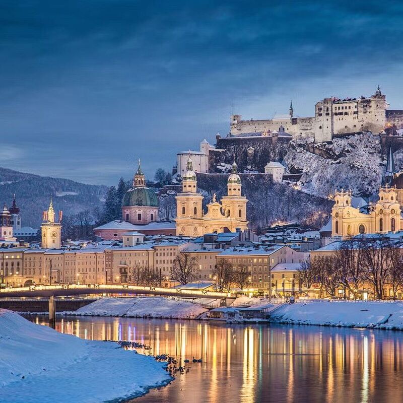 Βιέννη - Σάλτσμπουργκ - Χάλστατ - Βουδαπέστη Βιέννη - Σάλτσμπουργκ - Χάλστατ - Βουδαπέστη