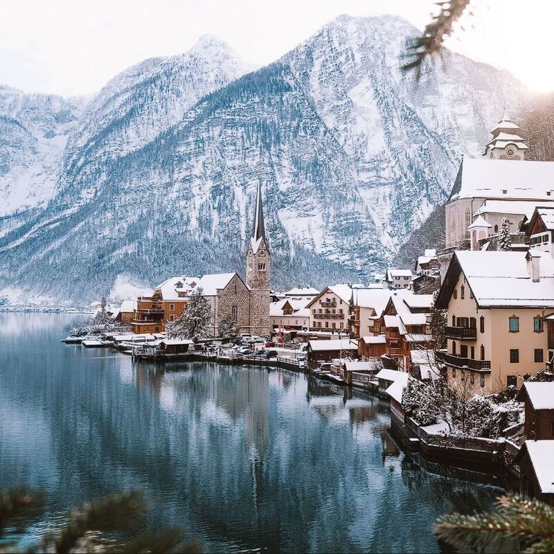 Βιέννη - Σάλτσμπουργκ - Χάλστατ - Βουδαπέστη Βιέννη - Σάλτσμπουργκ - Χάλστατ - Βουδαπέστη