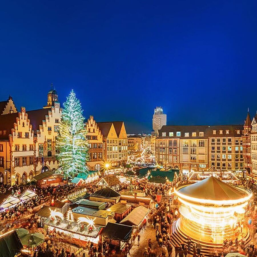 Βουδαπέστη - Πράγα - Βιέννη