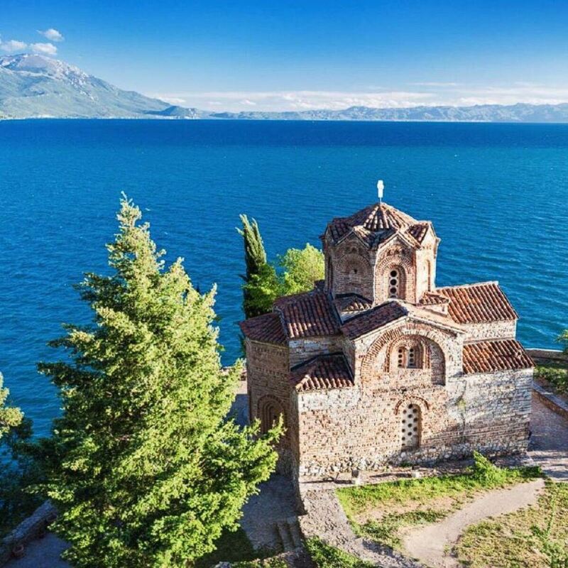 Απολαυστικό 4ήμερο στην Λίμνη της Οχρίδας