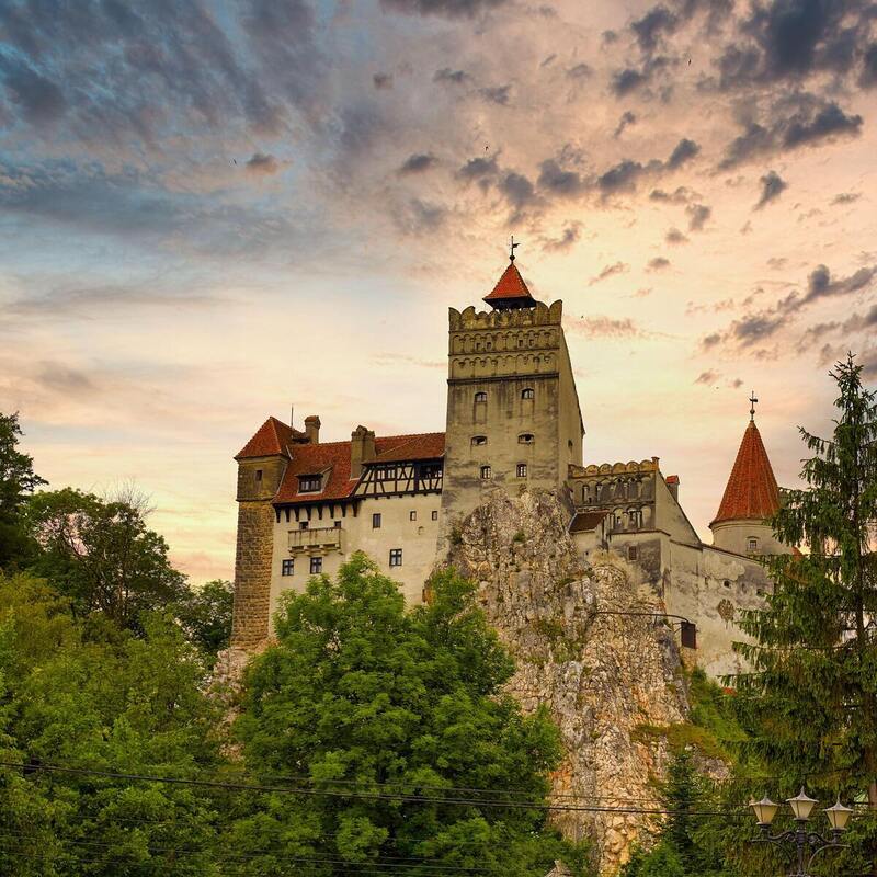 Βουκουρέστι - Καρπάθια